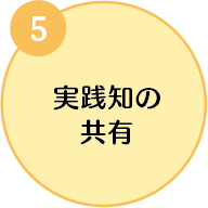 5.実践知の共有