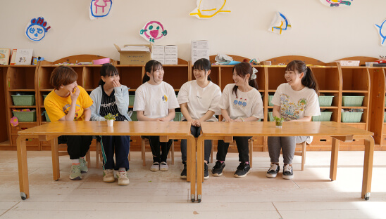 6名の先生による座談会