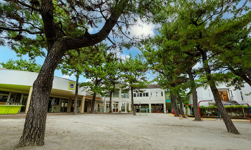 園庭開放